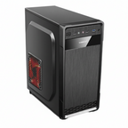 Makki 0636BB-U3, ATX/mATX, 1x USB 3.0, черна, без захранване