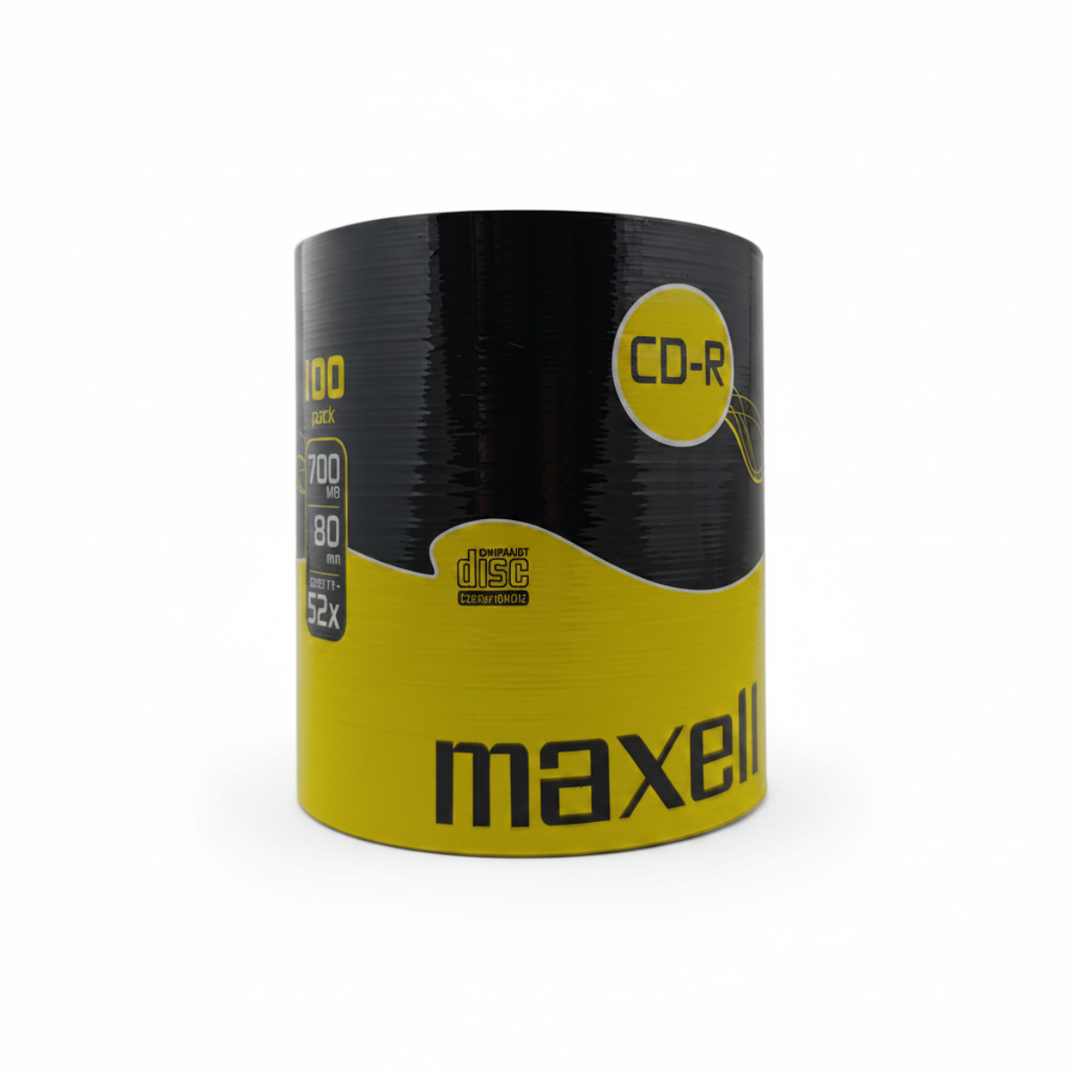Оптичен носител CD-R, 700MB, Maxell, 52x