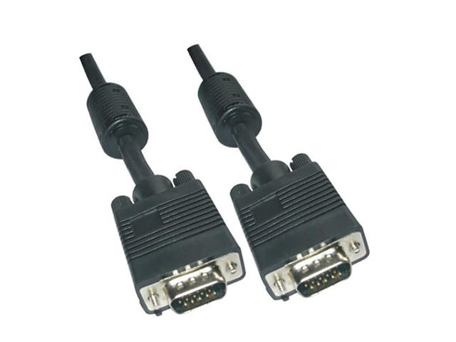 VCom кабел за монитор VGA HD15 M / M - CG341D 3 метра