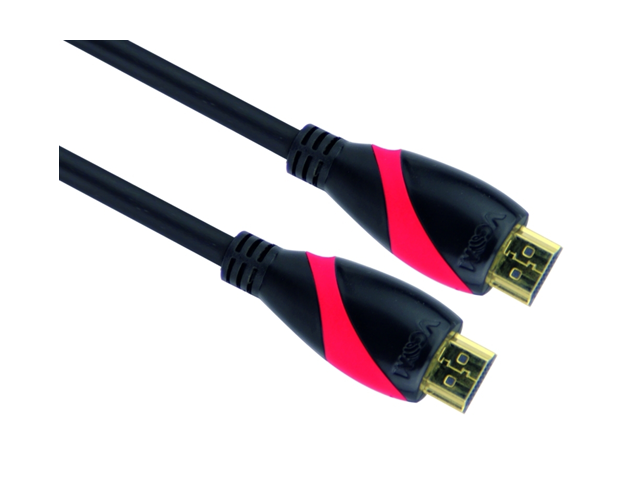 VCOM Високоскоростен HDMI кабел с Ethernet – 5 метра (CG525)