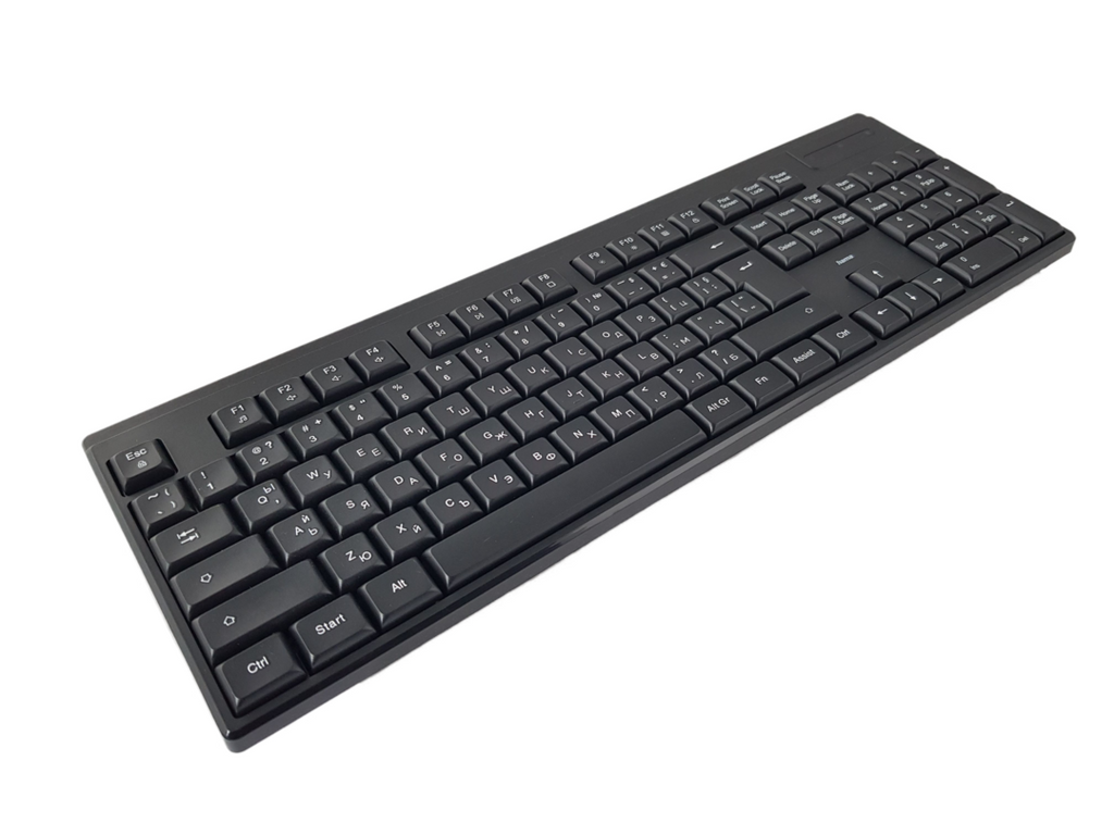 HAMA CK-100 USB-C/USB-A Black 173050