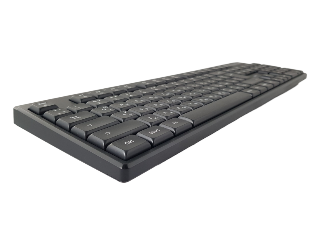 HAMA CK-100 USB-C/USB-A Black 173050