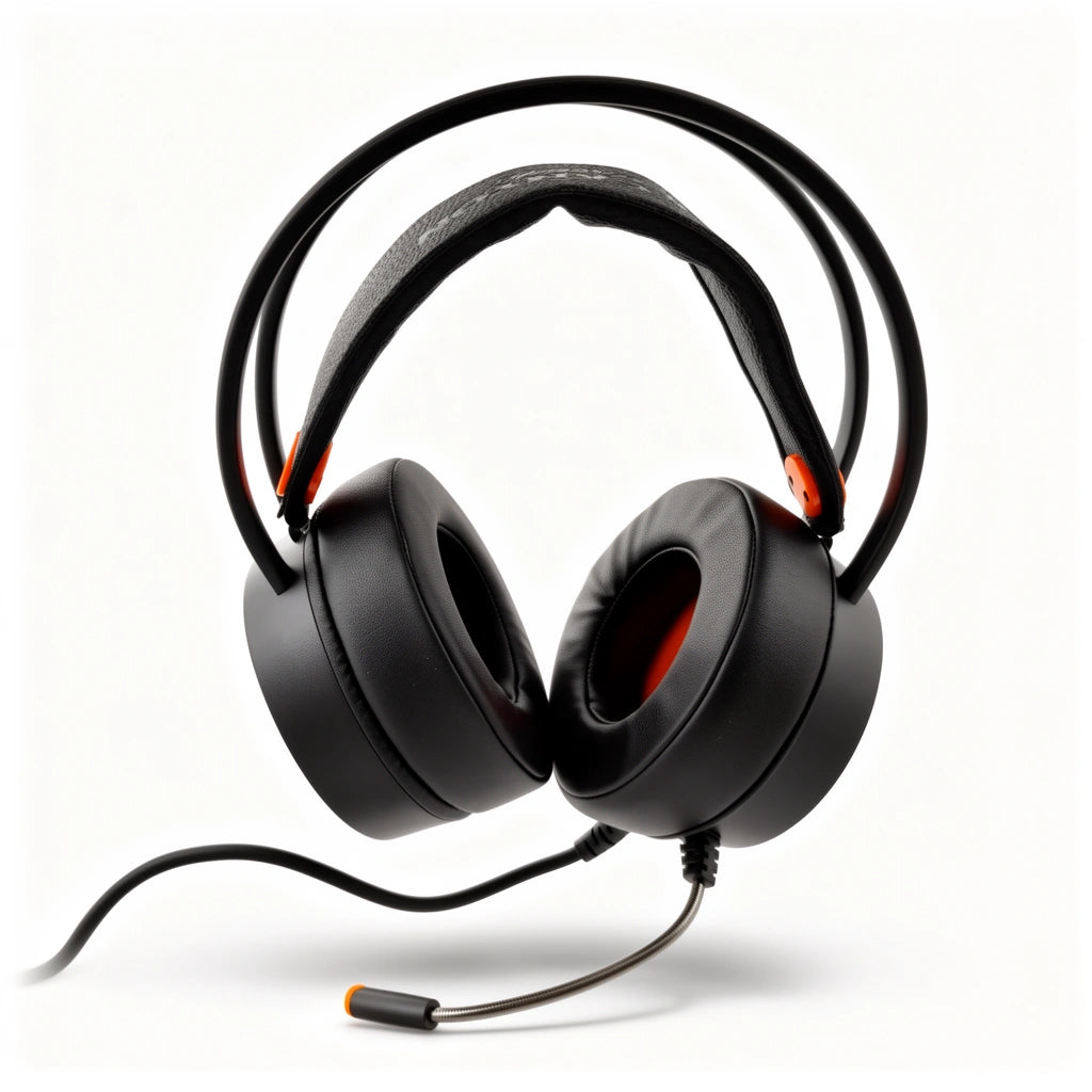 Слушалки CANYON INTERCEPTOR GH-8A CND-SGHS8A