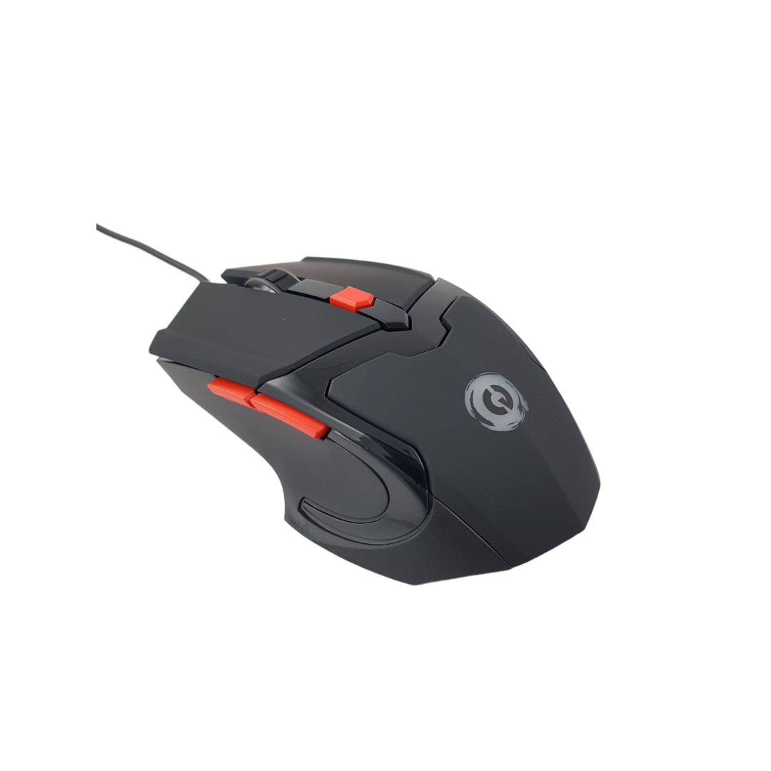 Canyon CND-SGM02 Gaming RGB 6btn Black USB