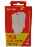 Canyon Wall Charger ONCHARGE 250 (25W)