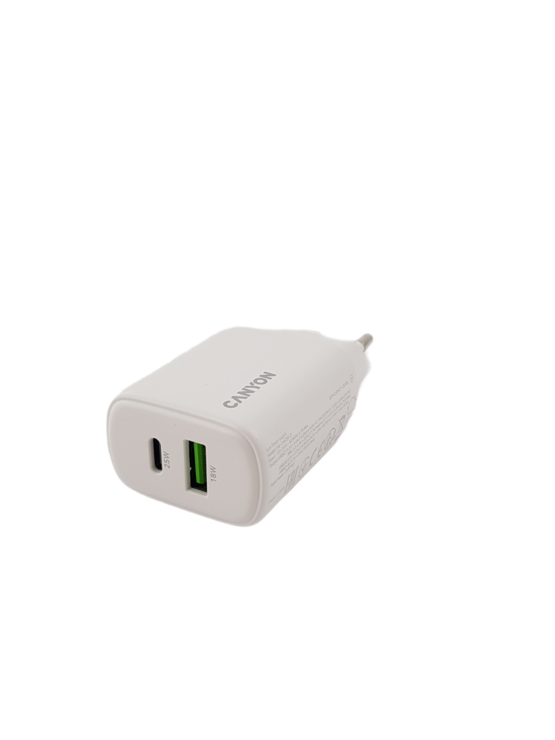Canyon Wall Charger ONCHARGE 250 (25W)