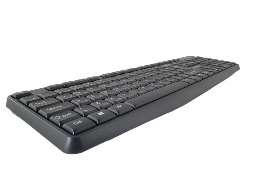 Canyon CNE-CKEY01 Black USB