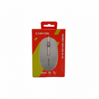 Жична мишка Canyon M-10 CNE-CMS10DG, Сива