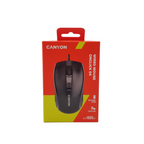 Жична мишка Canyon CNE-CMS4, Черна