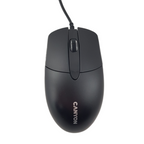 Жична мишка Canyon M-5 CNE-CMS5, Черна
