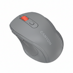 Безжична мишка Canyon CNE-CMSW20DG, Сива