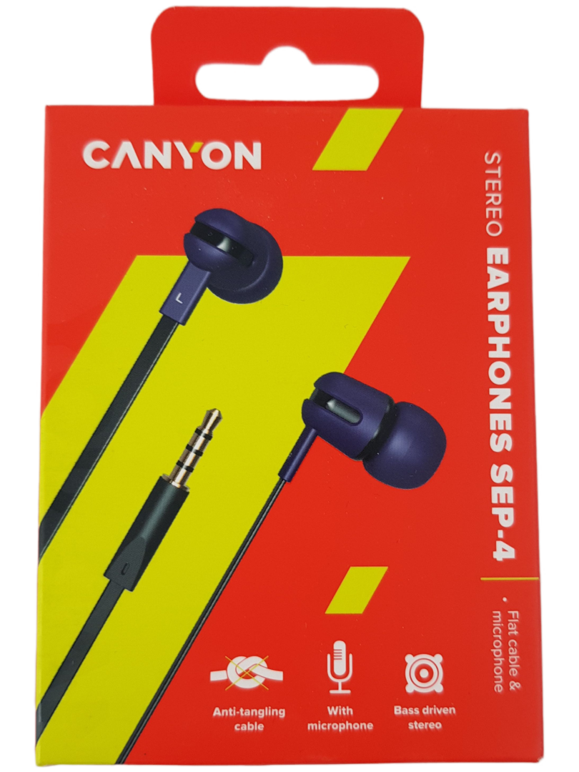 Canyon SEP-4 CNS-CEP4P – лилави