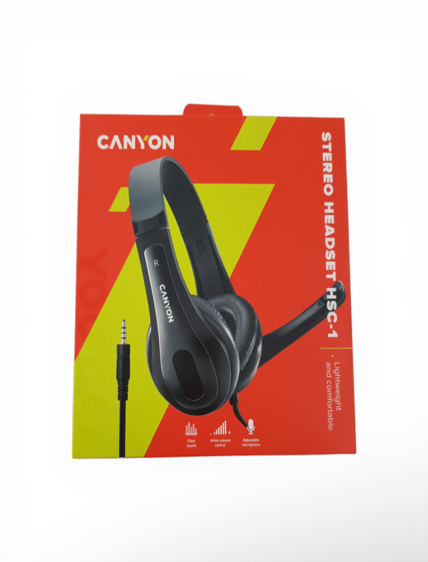 Canyon HSC-1, черен - CNS-CHSC1B