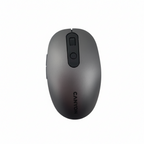 Безжична мишка Canyon CNS-CMSW09DG, Bluetooth, Сива
