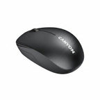 Безжична мишка Canyon CNS-CMSW04B, Bluetooth, Черна