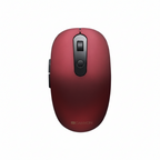 Безжична мишка Canyon CNS-CMSW09R, Bluetooth, Червена