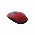 Безжична мишка Canyon CNS-CMSW09R, Bluetooth, Червена