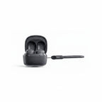 Безжични слушалки Canyon OnGo 4 Mini CNS-TWS4G, Bluetooth, с микрофон, сиви