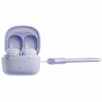 Безжични слушалки Canyon OnGo 4 Mini CNS-TWS4, Bluetooth, с микрофон, лилави