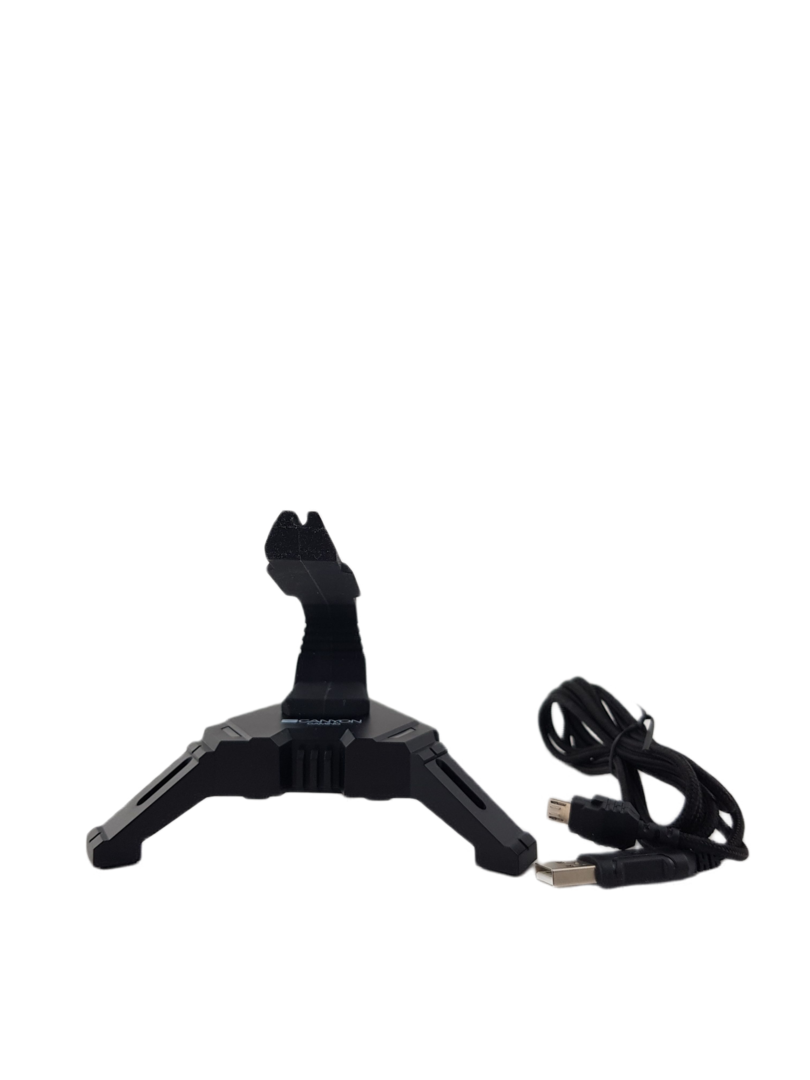 Canyon Gaming 2 in 1 Gaming Mouse Bungee & 4-Port USB Hub (WH100)