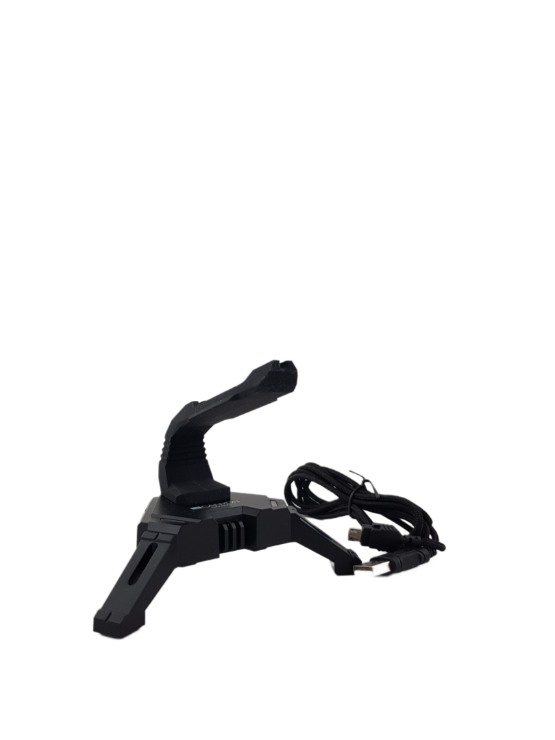 Canyon Gaming 2 in 1 Gaming Mouse Bungee & 4-Port USB Hub (WH100)