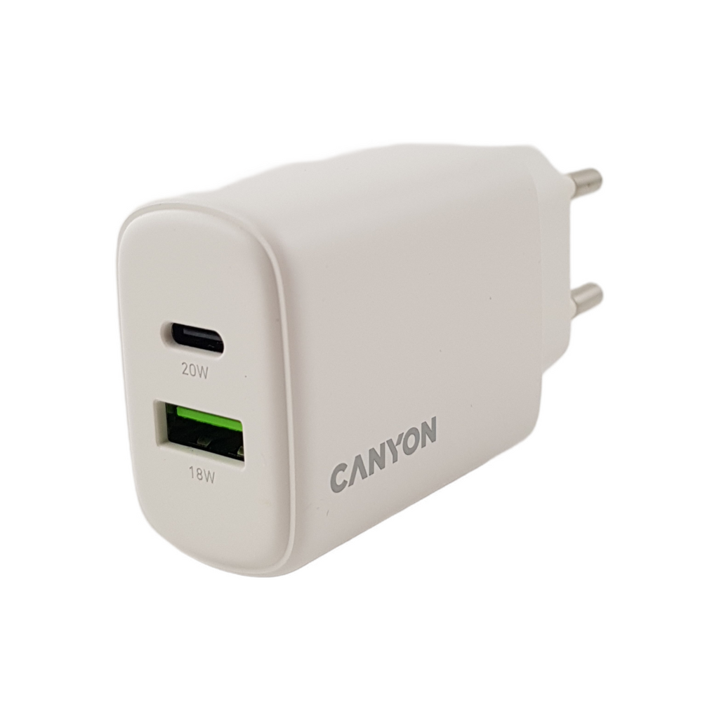 Canyon Wall Charger ONCHARGE 200 (20W)