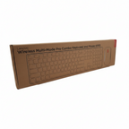 Комплект безжична клавиатура и мишка Lenovo Combo Pro 6000, Nano USB receiver, Черни