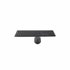 Комплект безжична клавиатура и мишка Lenovo Combo Pro 6000, Nano USB receiver, Черни