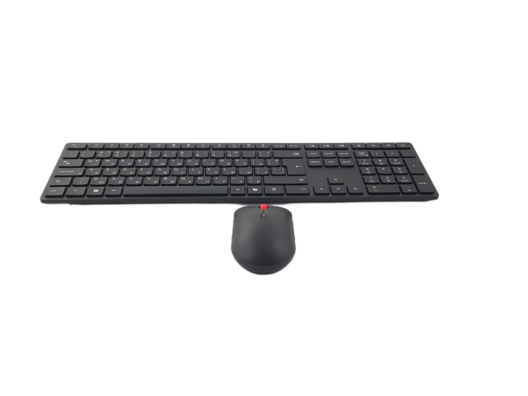 Lenovo Combo Pro 6000 Wireless KBD+Mouse