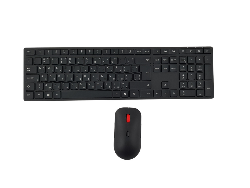 Lenovo Combo Pro 6000 Wireless KBD+Mouse