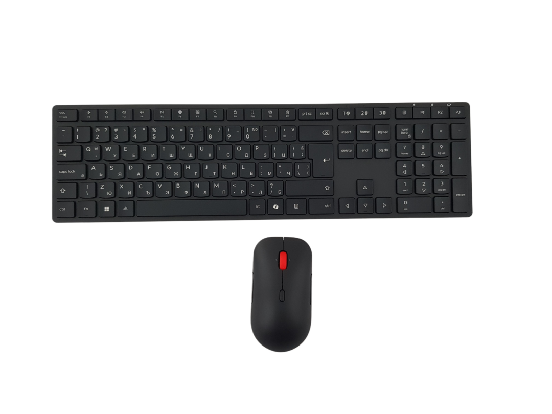 Lenovo Combo Pro 6000 Wireless KBD+Mouse