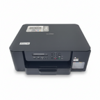 Цветен Мастиленоструен Мултифункционален Принтер Brother DCP-T530DW, A4, Wi‑Fi, USB, Двустранен Печат, 3‑в‑1