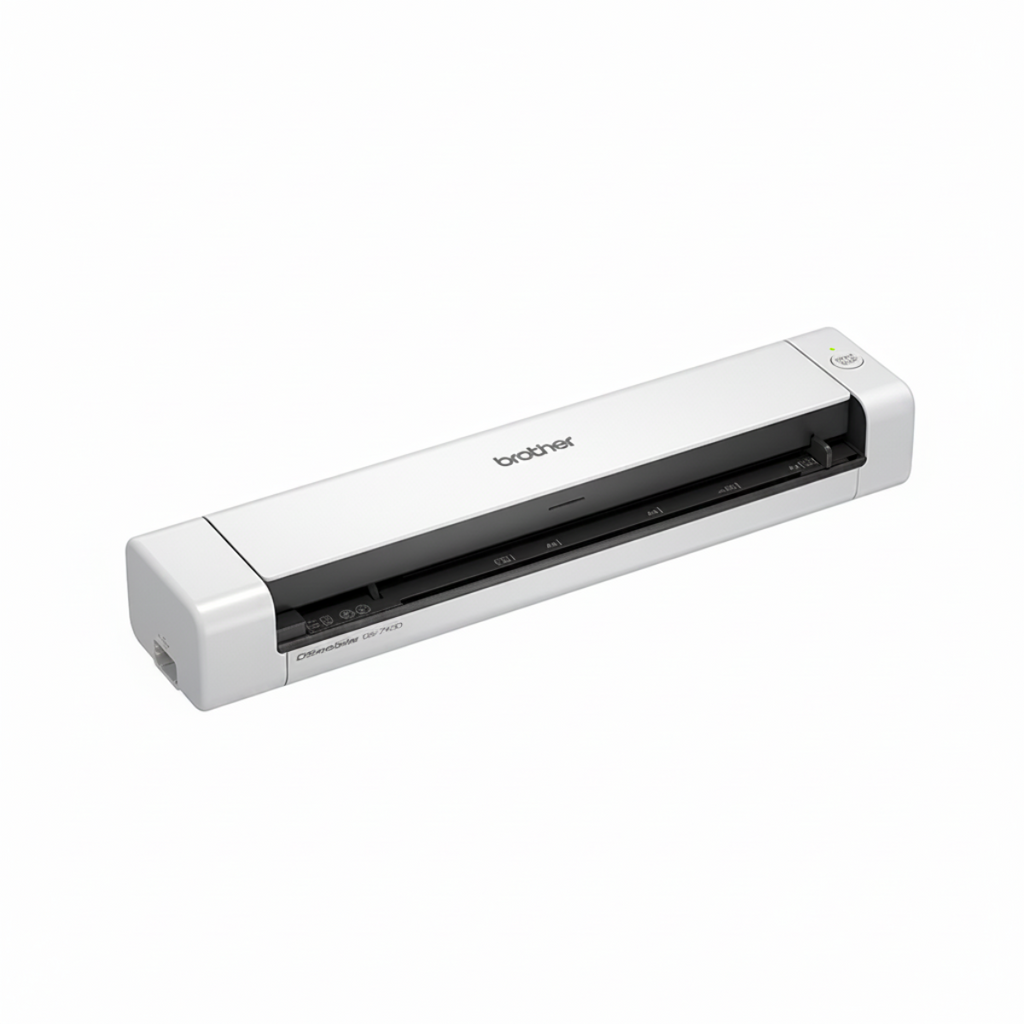 Brother DS-740D Преносим двустранен документен скенер