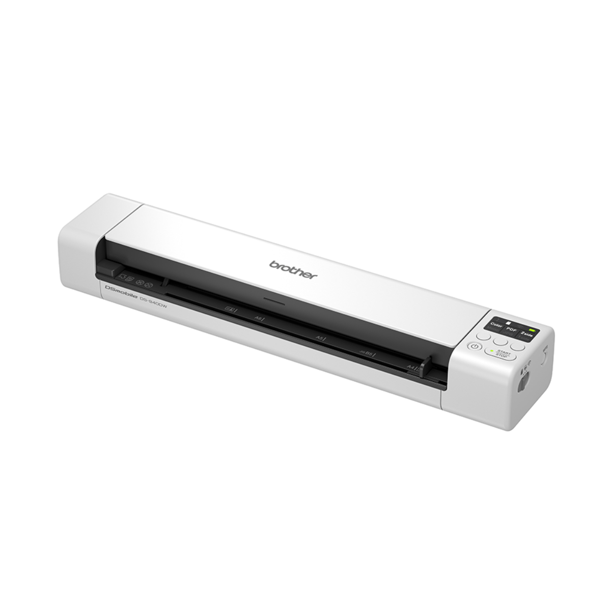 Brother DS-940DW Безжичен преносим двустранен документен скенер