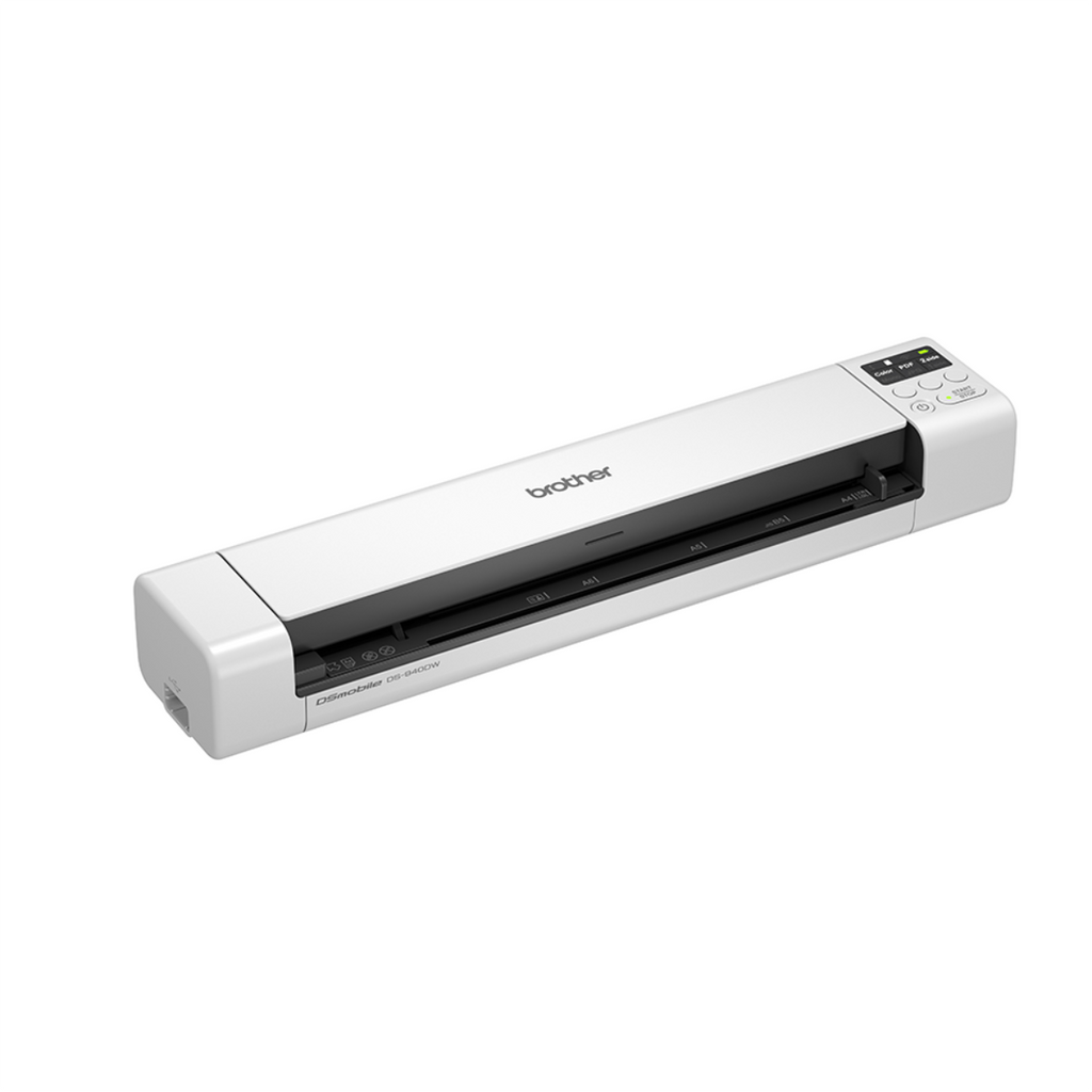 Brother DS-940DW Безжичен преносим двустранен документен скенер