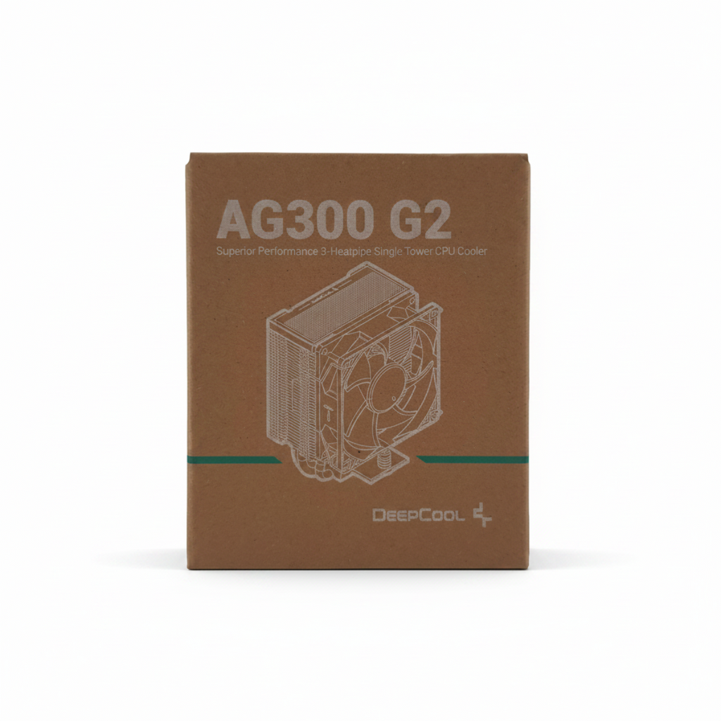 Охладител DeepCool AG300 G2