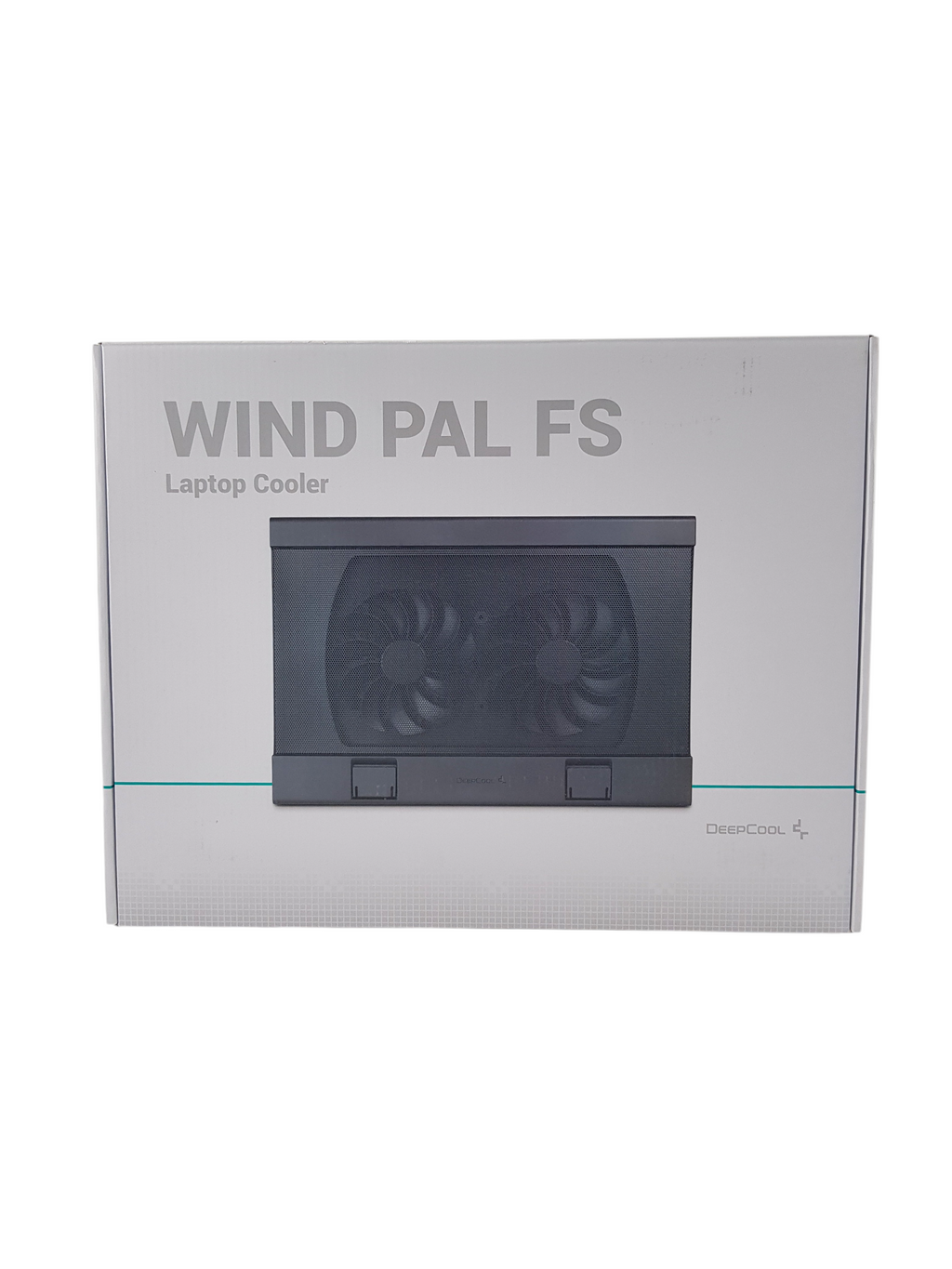Охладител за лаптоп DeepCool Wind Pal FS