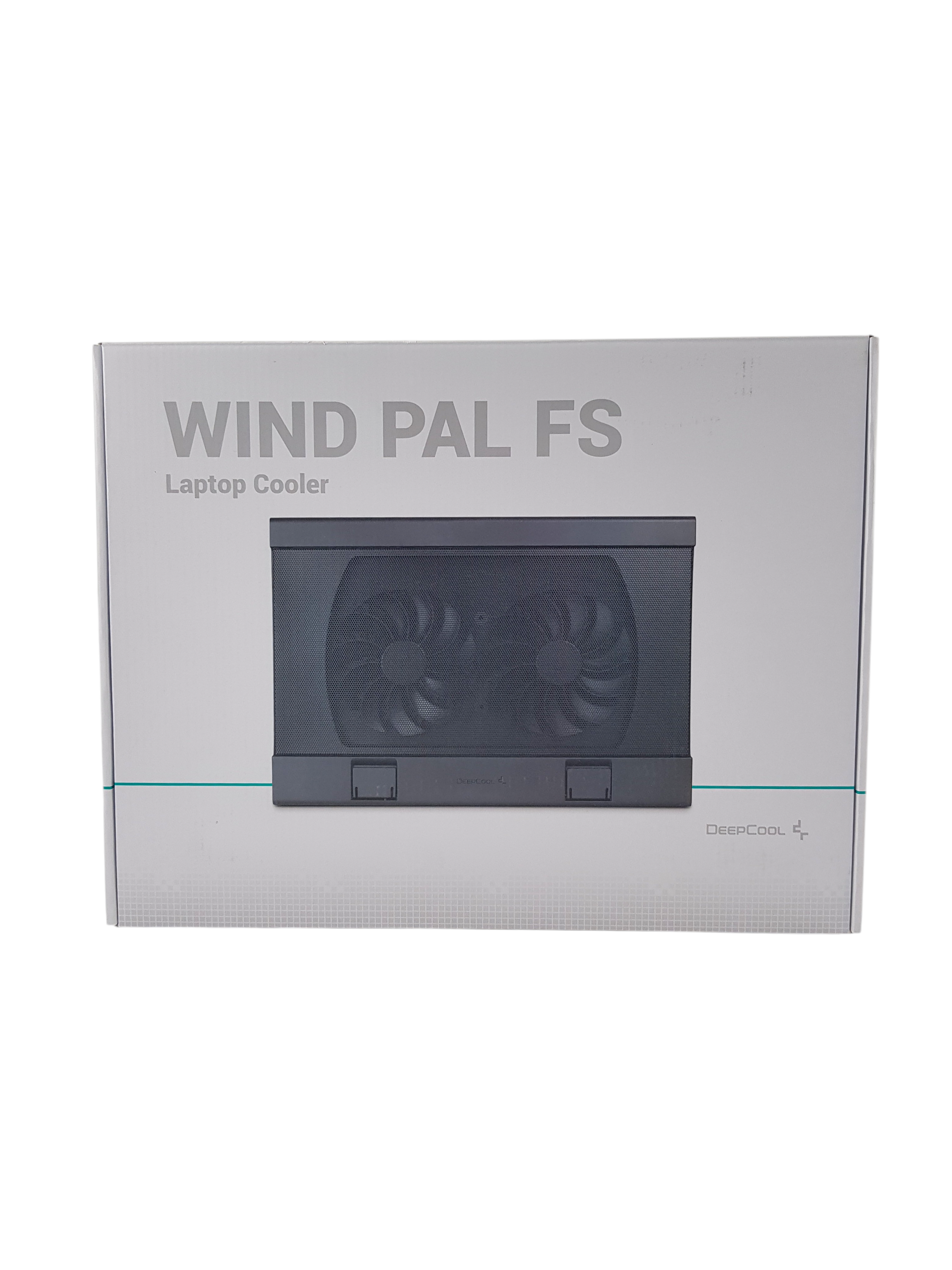 Охладител за лаптоп DeepCool Wind Pal FS