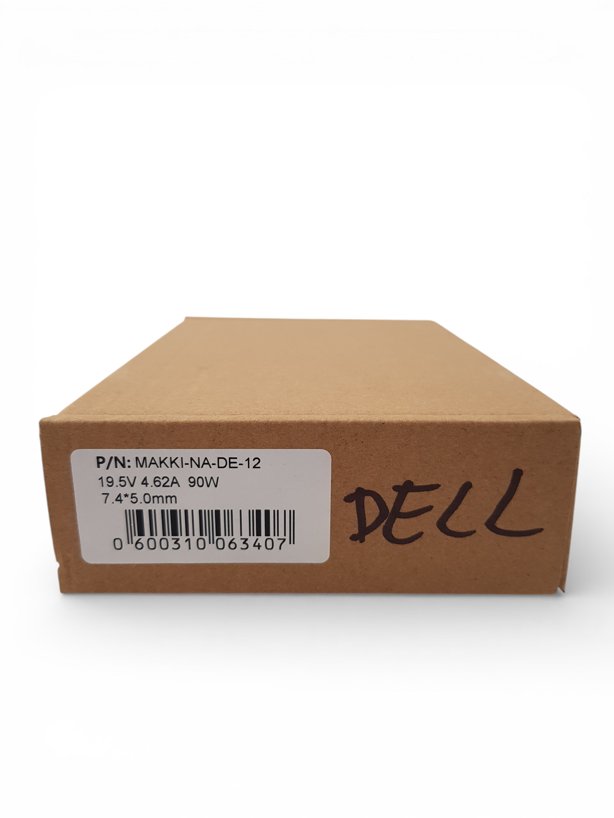Зарядно устройство за лаптоп Dell – 90W (19.5V / 4.62A)