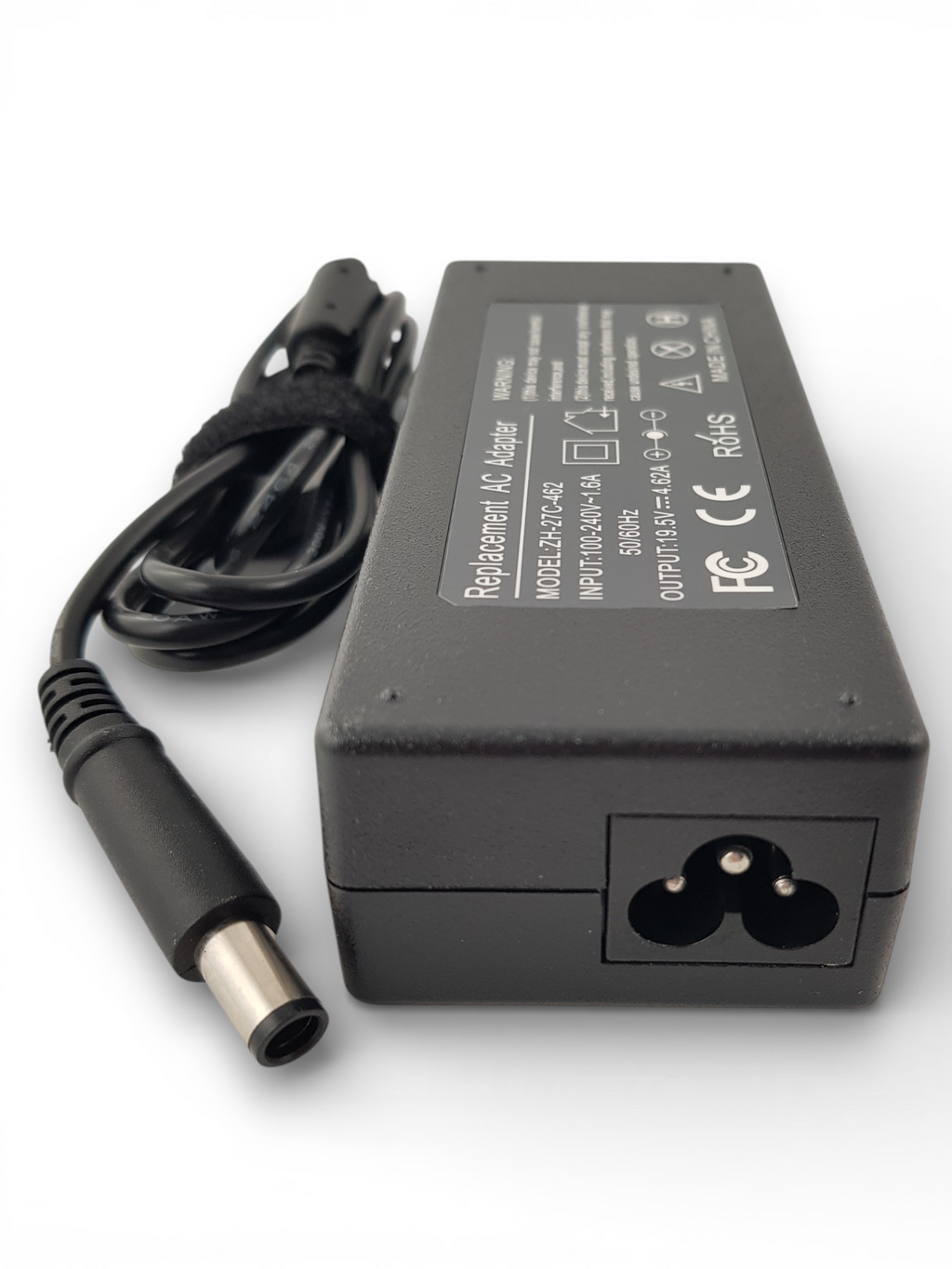 Зарядно устройство за лаптоп Dell – 90W (19.5V / 4.62A)