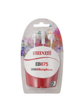 Maxell EB-875 (In-Ear with Microphone)