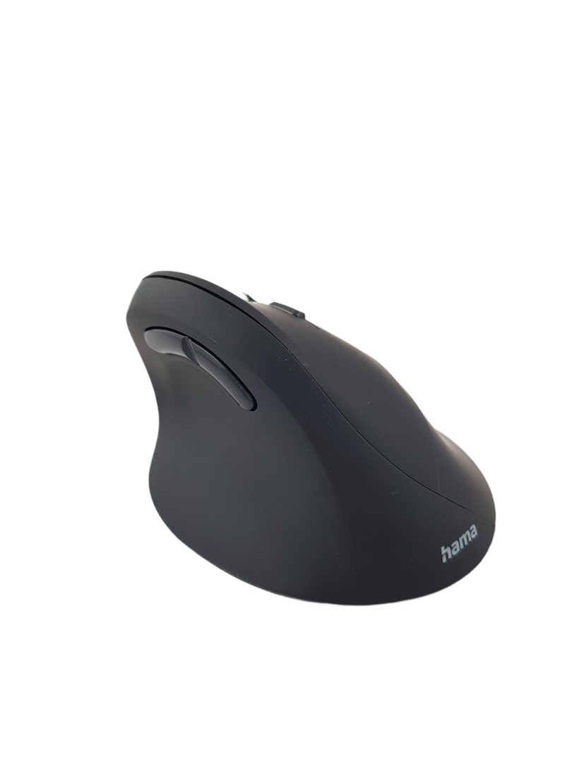 Hama EMW-500 Wireless Ergonomic Black 182699