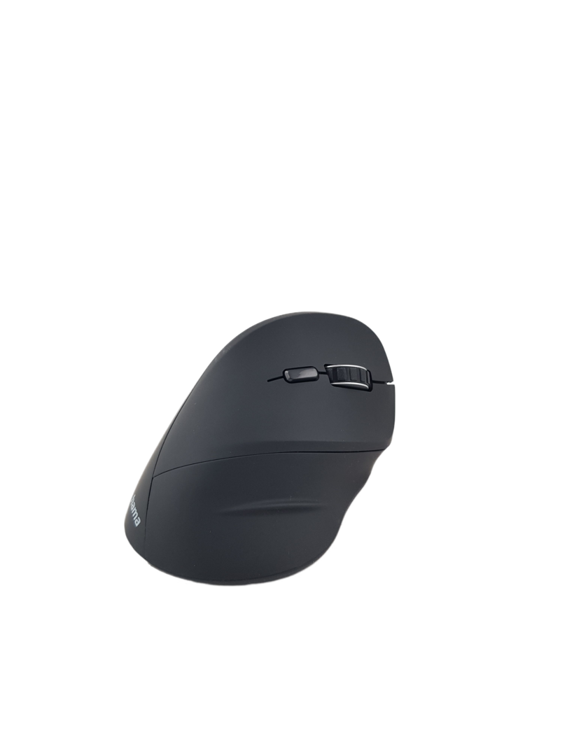 Hama EMW-500 Wireless Ergonomic Black 182699