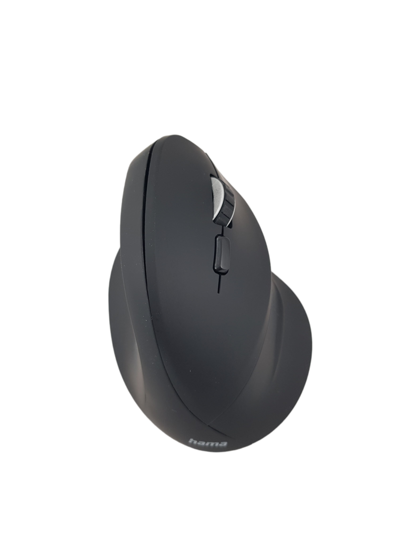 Hama EMW-500 Wireless Ergonomic Black 182699