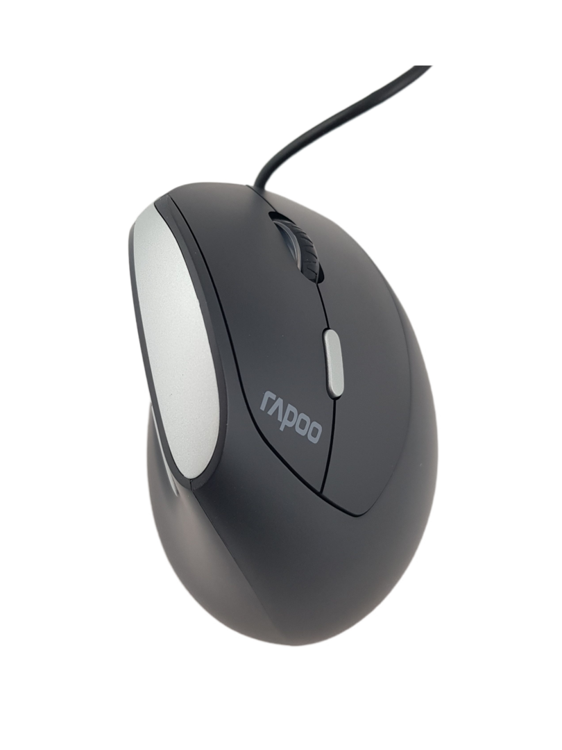 RAPOO EV200 Optical wheel Ergonomic USB 13532