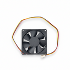 EVERCOOL EC8025M12CA, черен
