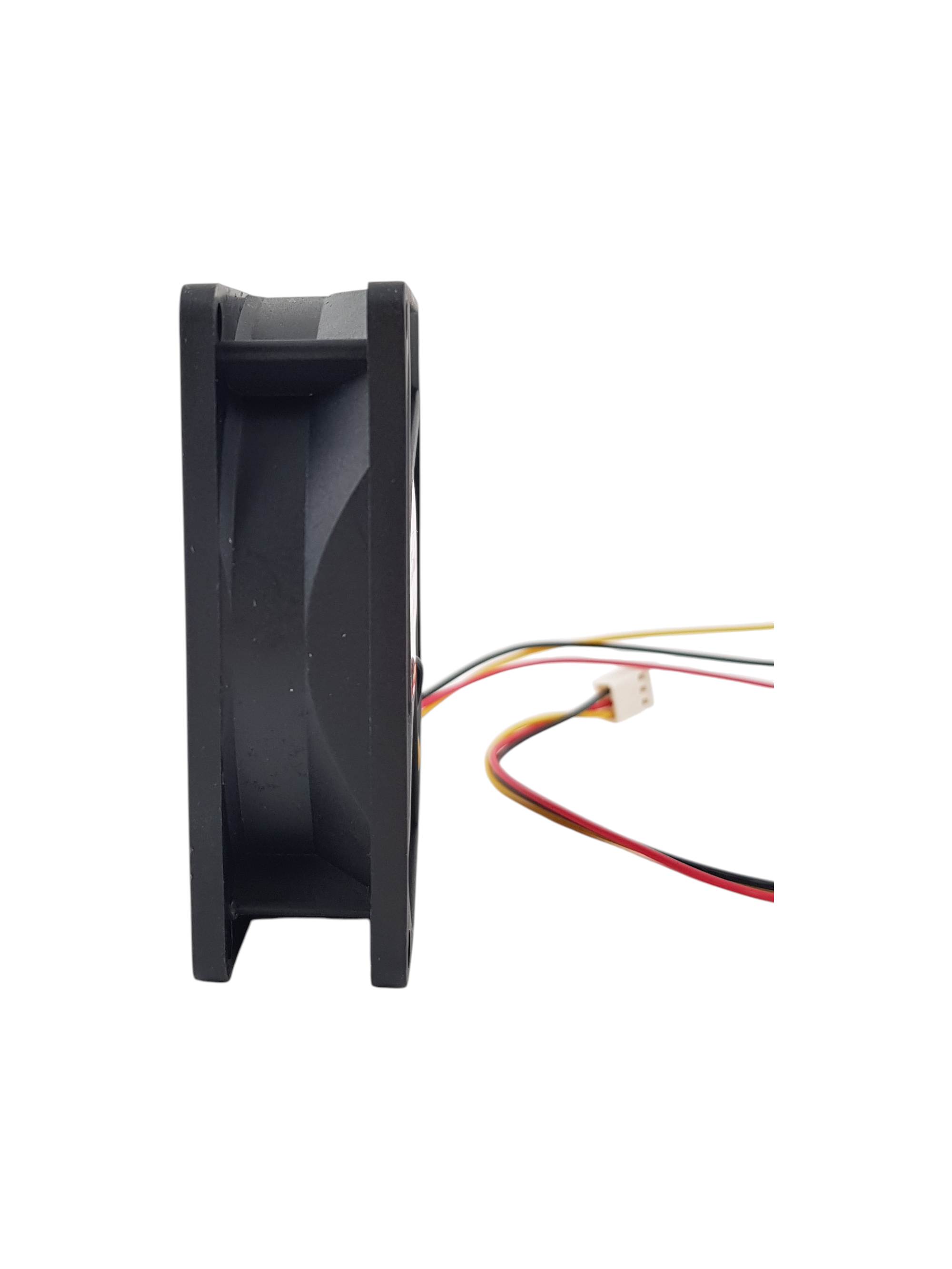 EVERCOOL EC8025M12CA, черен