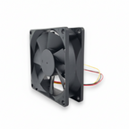 EVERCOOL EC8025M12CA, черен