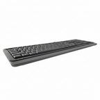 Комплект жична клавиатура и мишка A4tech - F1010 Fstyler, USB-A, Черни