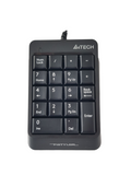 A4tech Цифрова клавиатура FK13P Black USB
